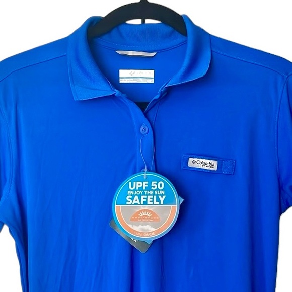 Columbia Tidal Tee Polo Dress - Picture 9 of 16